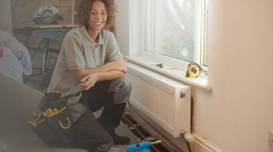 Local water heater installation in South Beloit, IL